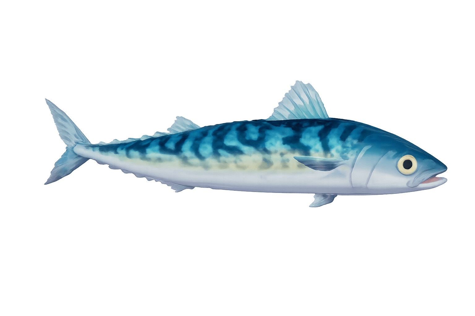 Atlantic Mackerel fish in Heartopia