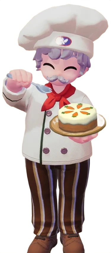 Massimo character in Heartopia