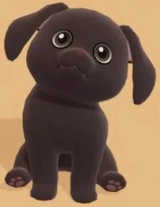 Labrador pet in Heartopia