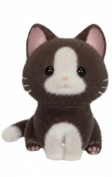 Tuxedo Cat pet in Heartopia
