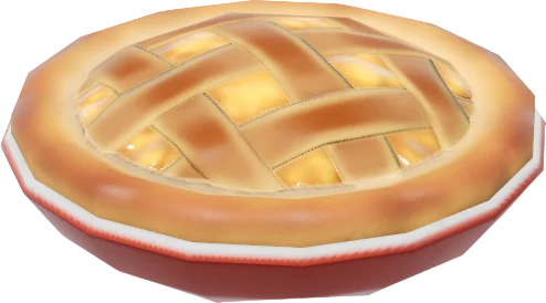 Apple Pie recipe in Heartopia
