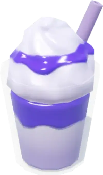 Blueberry Milkshake recipe in Heartopia