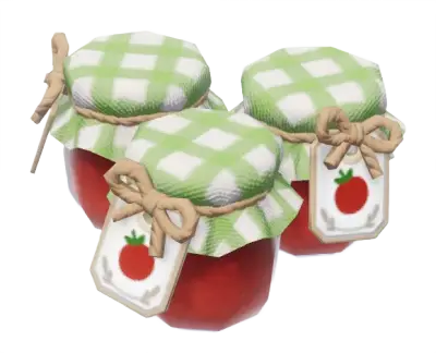 Tomato Sauce recipe in Heartopia