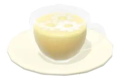 Daisy Tea recipe in Heartopia