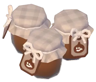 Chocolate Sauce recipe in Heartopia