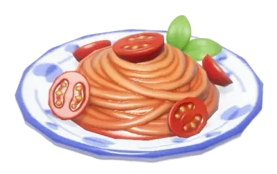 Meat Sauce Pasta recipe in Heartopia